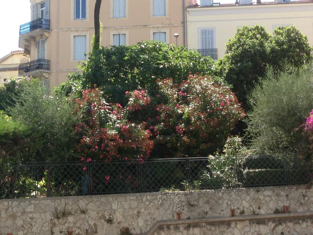 Appartement Proche Mer Et Gare Cannes Eksteriør billede